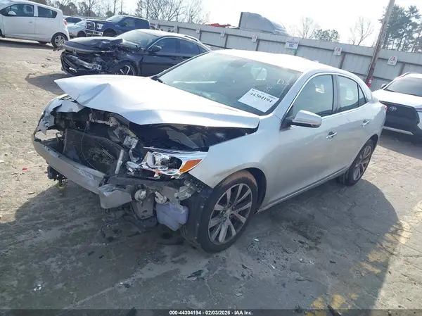 1G11E5SAXGF103581 2016 CHEVROLET MALIBU - Image 2