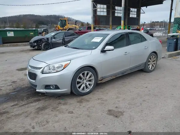 1G11E5SAXGF104861 2016 CHEVROLET MALIBU - Image 2