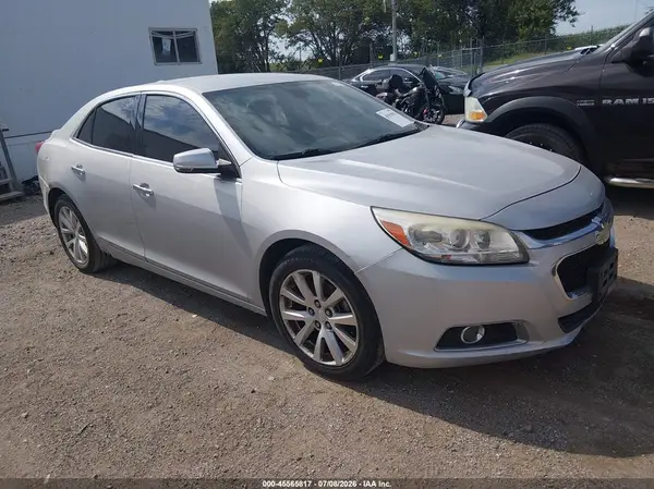 1G11E5SAXGF104925 2016 CHEVROLET MALIBU - Image 1