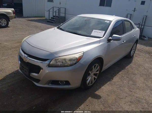 1G11E5SAXGF104925 2016 CHEVROLET MALIBU - Image 2