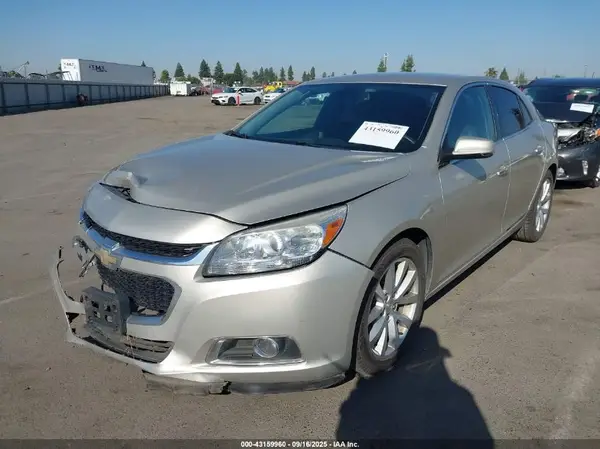 1G11E5SAXGF105153 2016 CHEVROLET MALIBU - Image 2