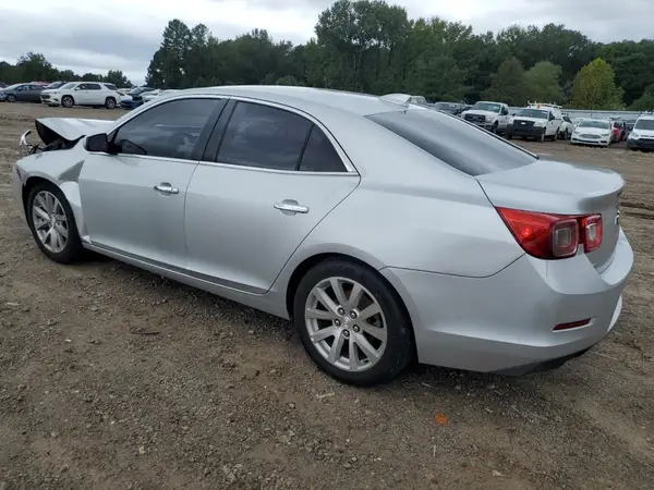 1G11E5SAXGF107596 2016 CHEVROLET MALIBU - Image 2