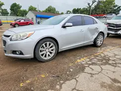 1G11E5SAXGF107856 2016 CHEVROLET MALIBU