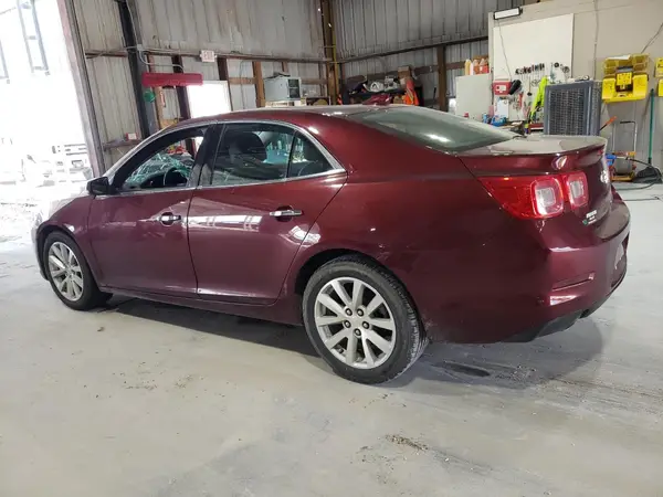 1G11E5SAXGF108182 2016 CHEVROLET MALIBU - Image 2
