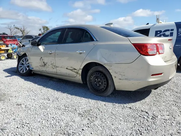 1G11E5SAXGF108540 2016 CHEVROLET MALIBU - Image 2