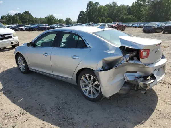 1G11E5SAXGF109316 2016 CHEVROLET MALIBU - Image 2