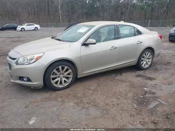 1G11E5SAXGF109655 2016 CHEVROLET MALIBU - Image 2