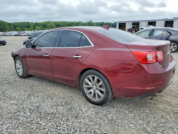 1G11E5SAXGF110921 2016 CHEVROLET MALIBU - Image 2