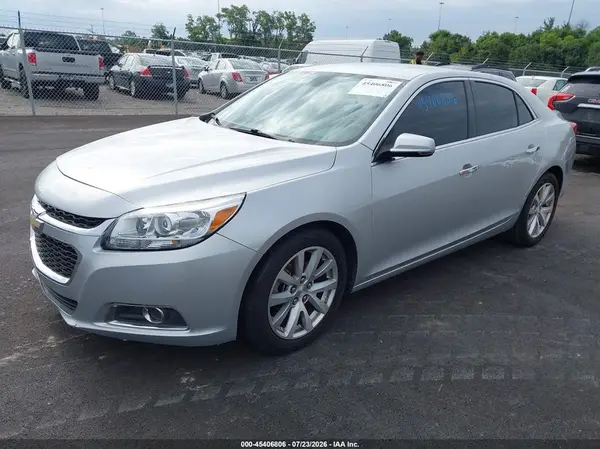 1G11E5SAXGF118632 2016 CHEVROLET MALIBU - Image 2