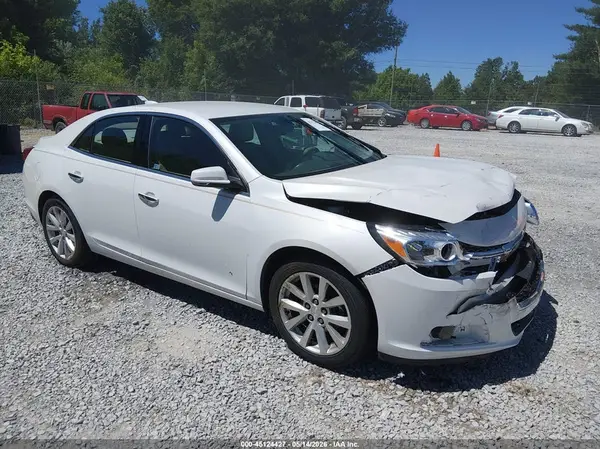 1G11E5SAXGF121739 2016 CHEVROLET MALIBU - Image 1