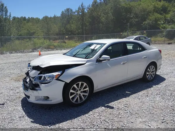 1G11E5SAXGF121739 2016 CHEVROLET MALIBU - Image 2