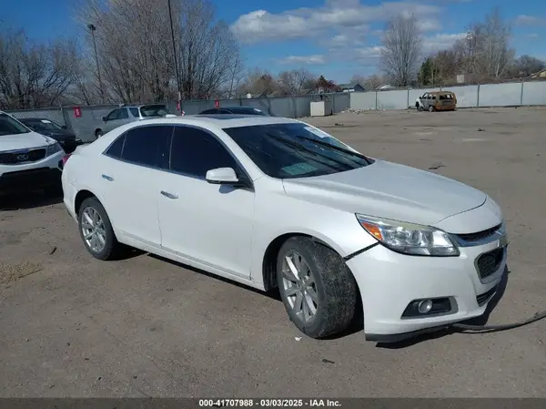 1G11E5SAXGF128870 2016 CHEVROLET MALIBU - Image 1