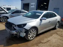 1G11E5SAXGF129341 2016 CHEVROLET MALIBU