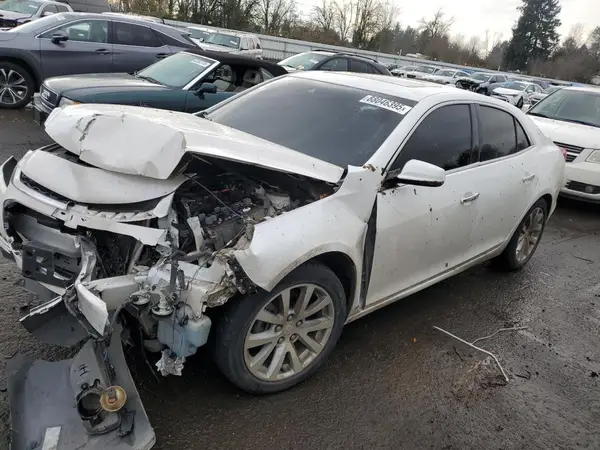 1G11E5SAXGF130781 2016 CHEVROLET MALIBU - Image 1