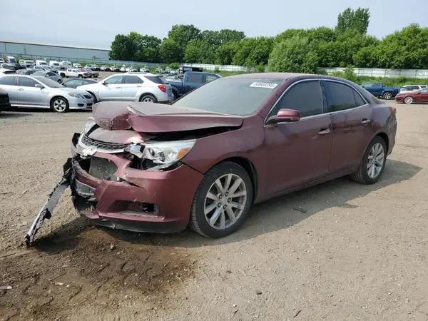 1G11E5SAXGF132398 2016 CHEVROLET MALIBU - Image 1