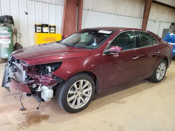 1G11E5SAXGF137164 2016 CHEVROLET MALIBU - Image 1