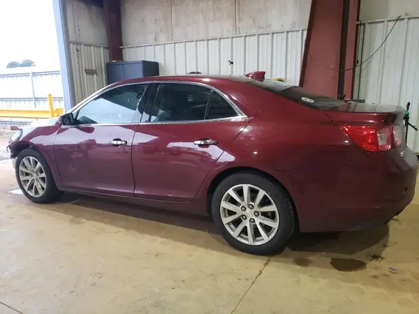 1G11E5SAXGF137164 2016 CHEVROLET MALIBU - Image 2