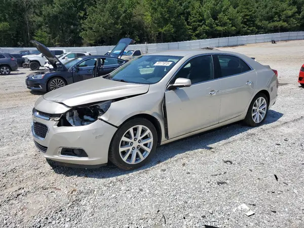 1G11E5SAXGF137844 2016 CHEVROLET MALIBU - Image 1