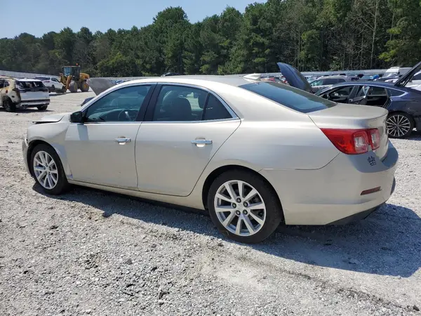 1G11E5SAXGF137844 2016 CHEVROLET MALIBU - Image 2