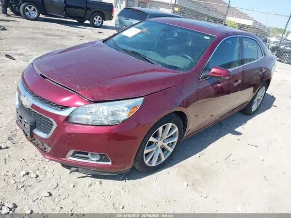 1G11E5SAXGF142817 2016 CHEVROLET MALIBU - Image 2