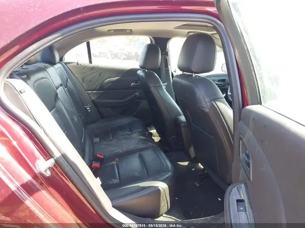 1G11E5SAXGF142817 2016 CHEVROLET MALIBU - Image 8