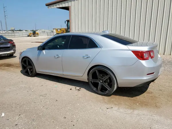 1G11E5SAXGF149377 2016 CHEVROLET MALIBU - Image 2