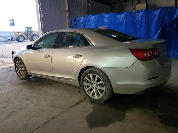 1G11E5SAXGF150545 2016 CHEVROLET MALIBU - Image 2