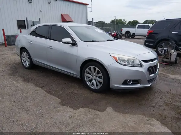 1G11E5SAXGF158693 2016 CHEVROLET MALIBU - Image 1