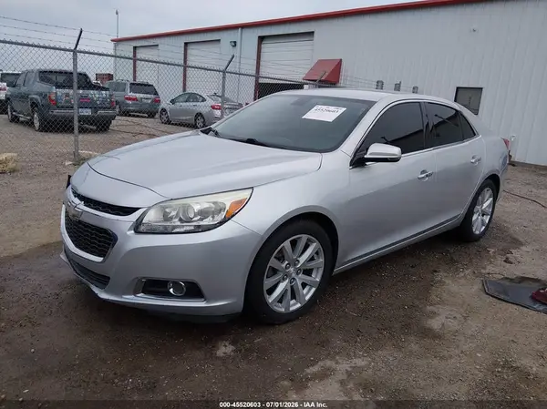 1G11E5SAXGF158693 2016 CHEVROLET MALIBU - Image 2