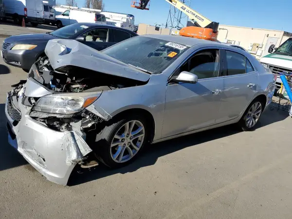 1G11E5SAXGF162565 2016 CHEVROLET MALIBU - Image 1
