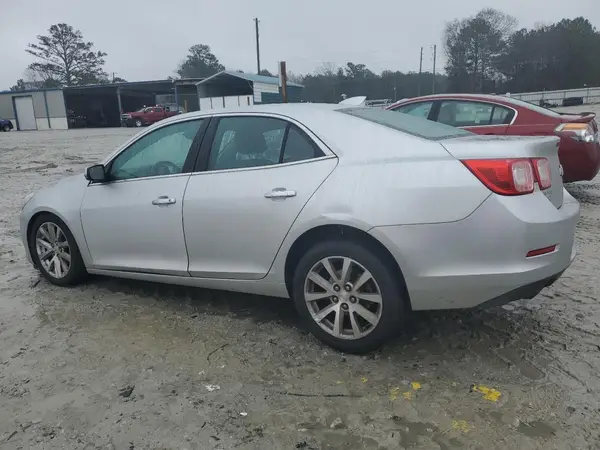1G11E5SAXGF163439 2016 CHEVROLET MALIBU - Image 2