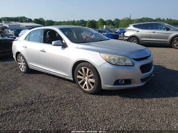 1G11E5SAXGF167443 2016 CHEVROLET MALIBU - Image 1