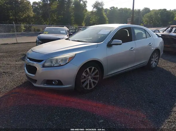 1G11E5SAXGF167443 2016 CHEVROLET MALIBU - Image 2