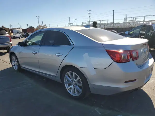 1G11E5SAXGF168902 2016 CHEVROLET MALIBU - Image 2