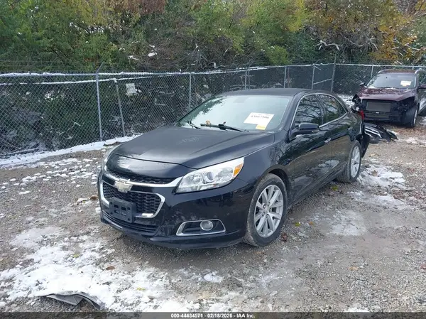 1G11E5SAXGU104838 2016 CHEVROLET MALIBU - Image 2