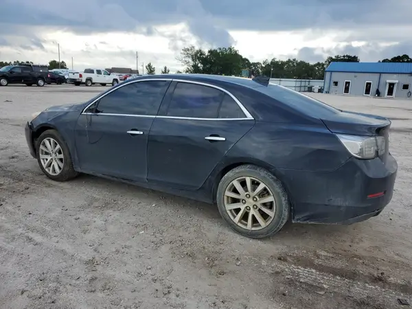 1G11E5SAXGU110333 2016 CHEVROLET MALIBU - Image 2