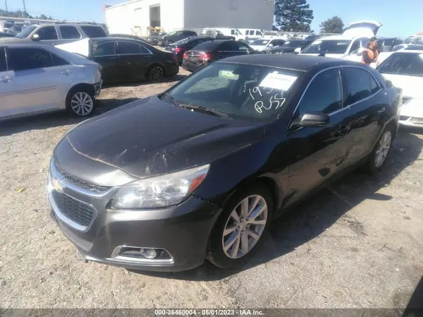 1G11E5SAXGU121932 2016 CHEVROLET MALIBU - Image 2