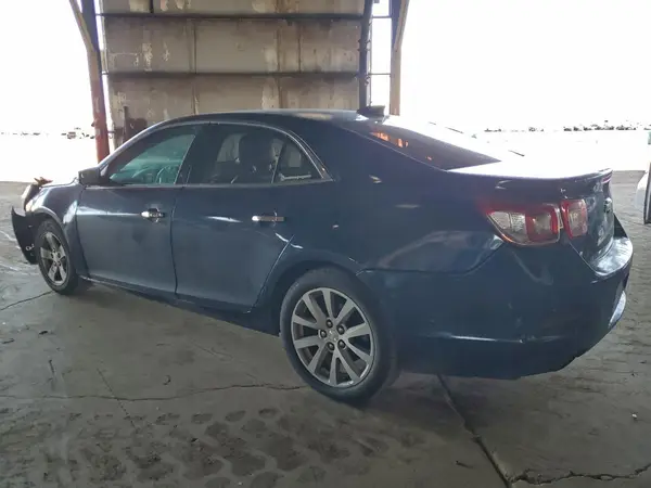 1G11E5SAXGU127553 2016 CHEVROLET MALIBU - Image 2