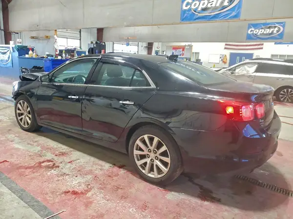 1G11E5SAXGU131232 2016 CHEVROLET MALIBU - Image 2
