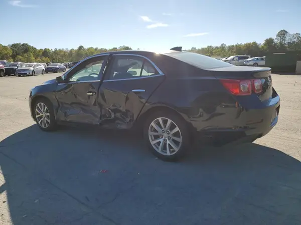 1G11E5SAXGU142599 2016 CHEVROLET MALIBU - Image 2