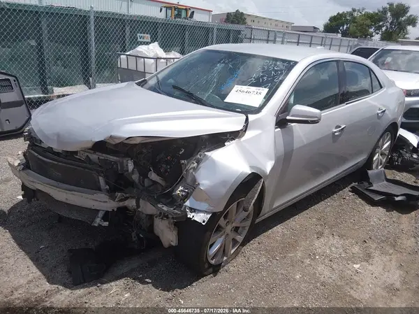 1G11E5SAXGU143123 2016 CHEVROLET MALIBU - Image 2