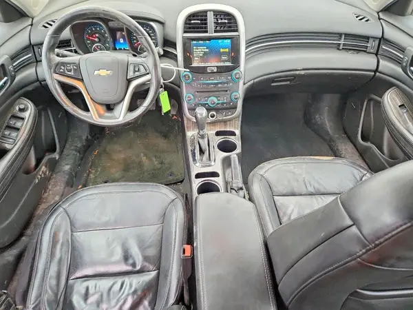 1G11E5SAXGU147978 2016 CHEVROLET MALIBU - Image 8