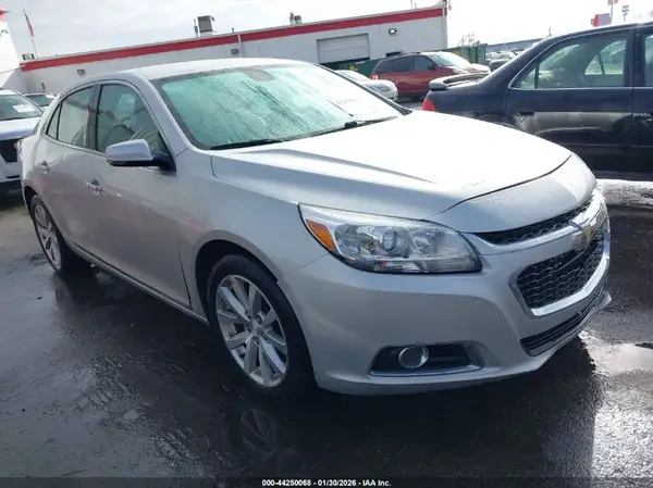 1G11E5SAXGU153084 2016 CHEVROLET MALIBU - Image 1