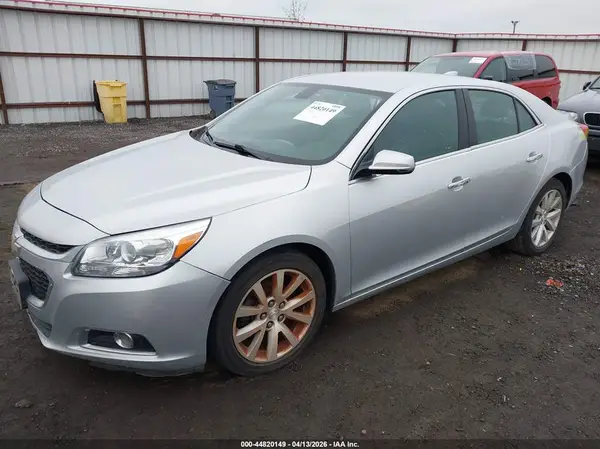 1G11E5SAXGU154963 2016 CHEVROLET MALIBU - Image 2