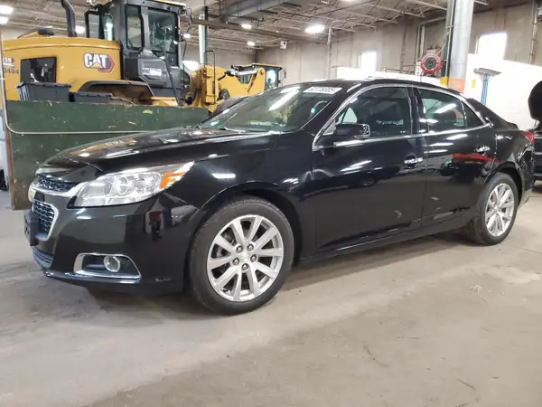 1G11E5SAXGU155160 2016 CHEVROLET MALIBU - Image 1