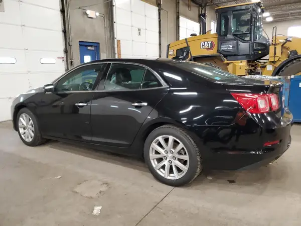 1G11E5SAXGU155160 2016 CHEVROLET MALIBU - Image 2