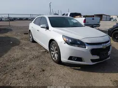 1G11E5SAXGU159015 2016 CHEVROLET MALIBU