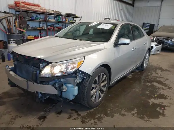 1G11E5SAXGU161024 2016 CHEVROLET MALIBU - Image 2
