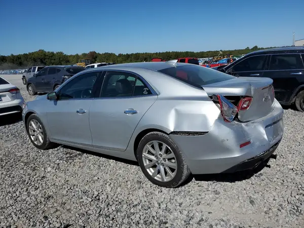 1G11E5SAXGU162030 2016 CHEVROLET MALIBU - Image 2
