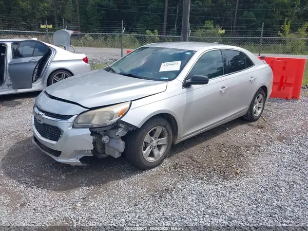 1G11V5SA5GF166970 2016 CHEVROLET MALIBU - Image 2